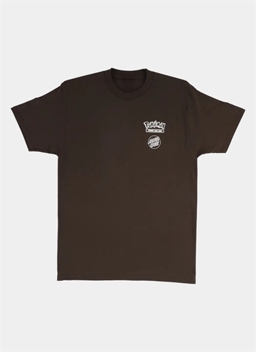Santa Cruz X Pokémon Power Dot T-Shirt